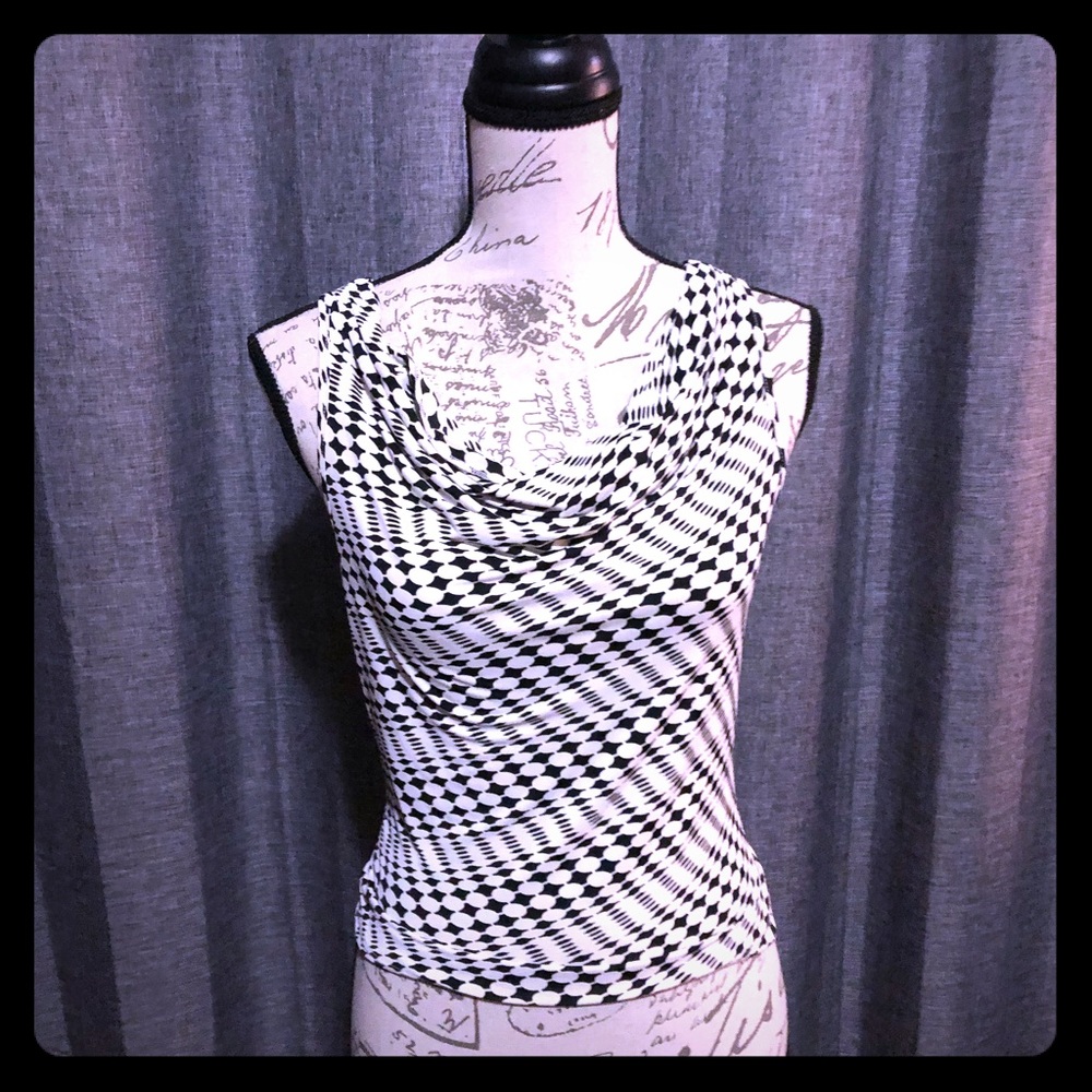 Express sleeveless top